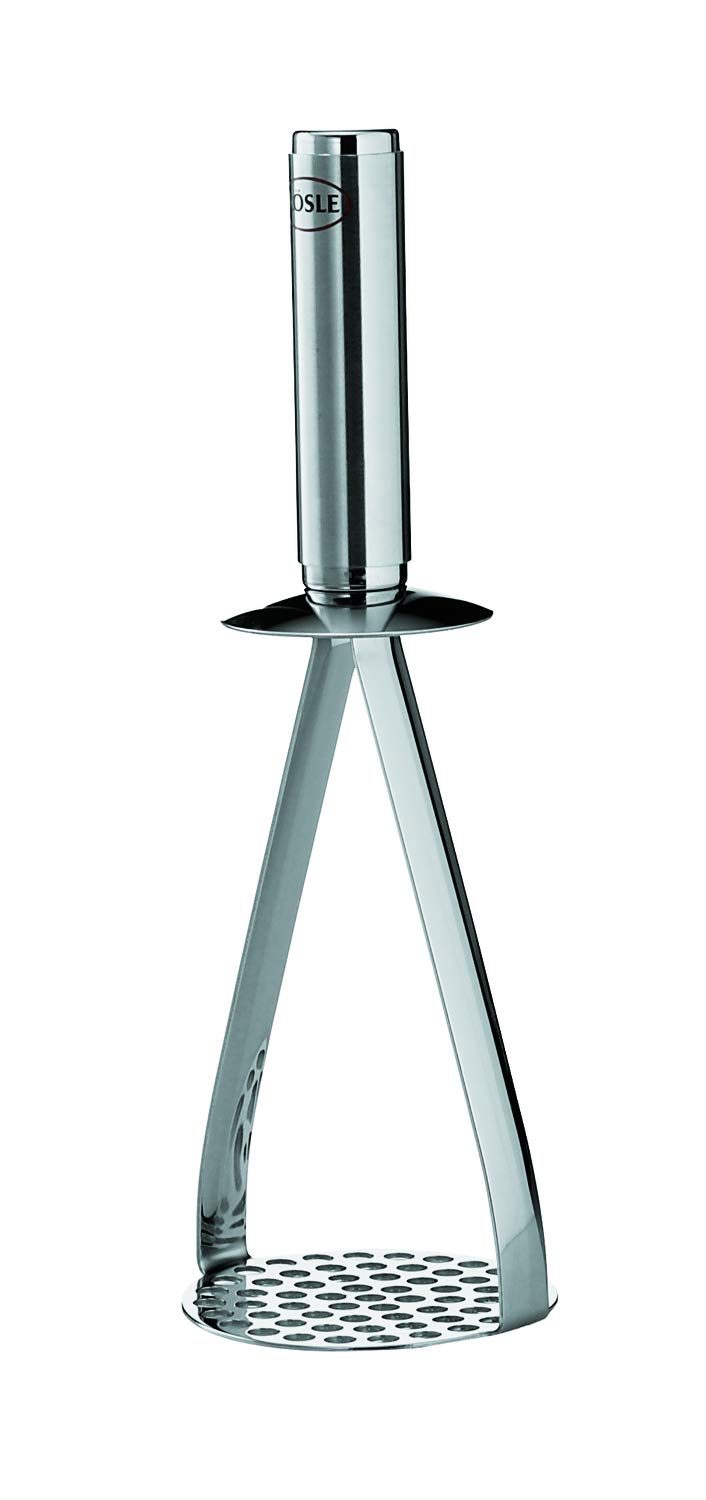 Rsle 12780 Potato, 10'' Masher, Silver