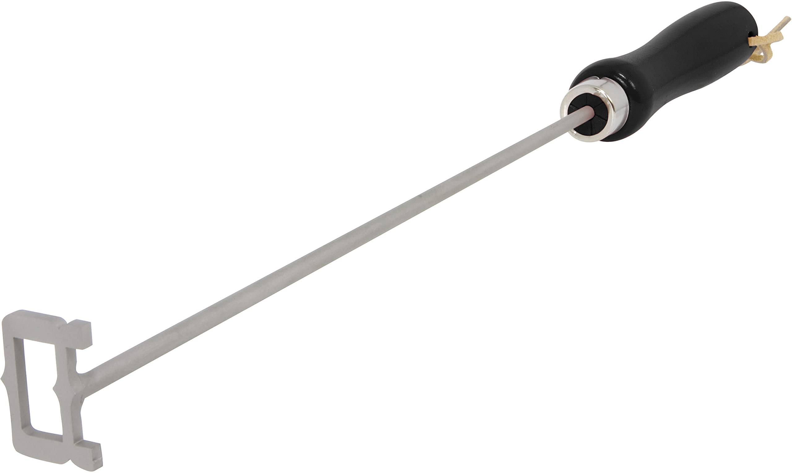 Bbq Fans Western D Branding Iron For Steak, Buns, Wood & Leather