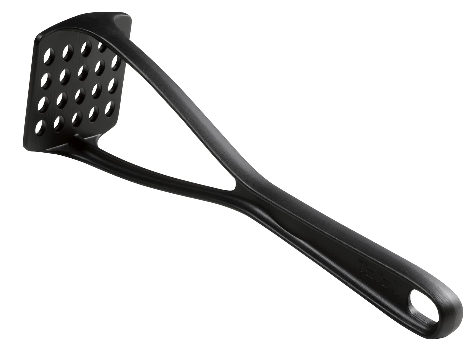 Tefal 2744712 Potato Masher, Plastic Black