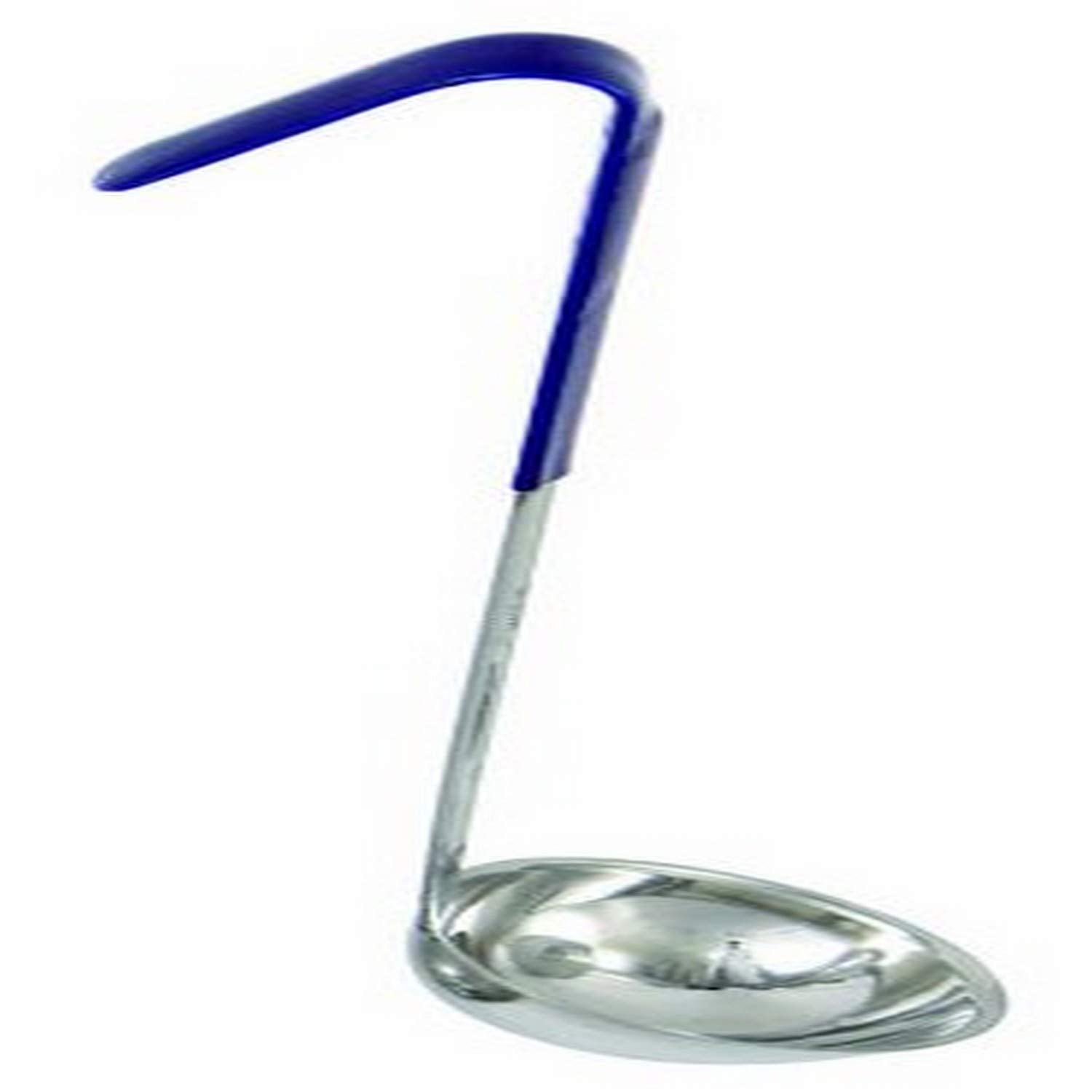 Crestware 2-Ounce Blue Handle Ladle