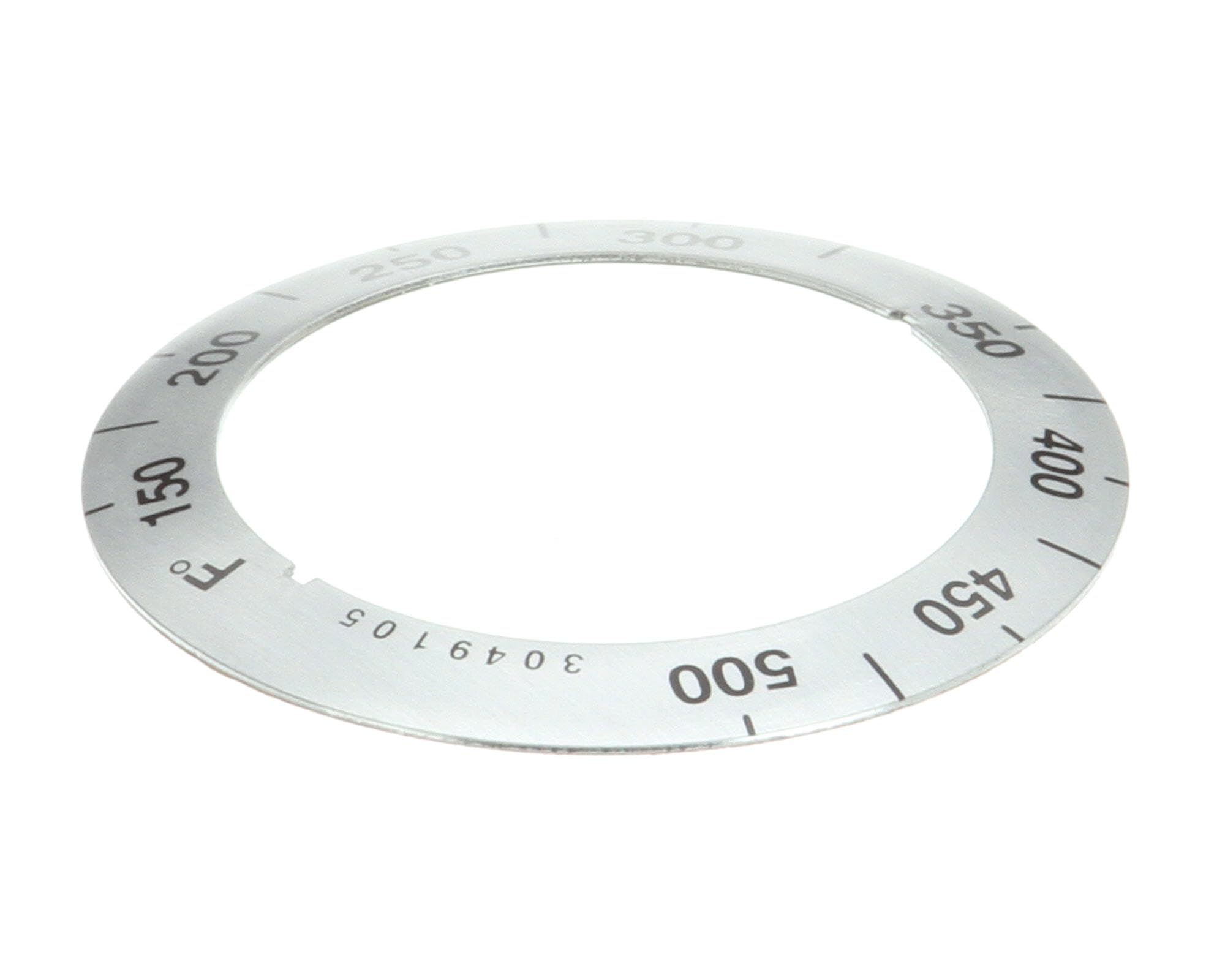 Garland Dial Insert GL3049105 - Genuine OEM Replacement Part for Fd Oven