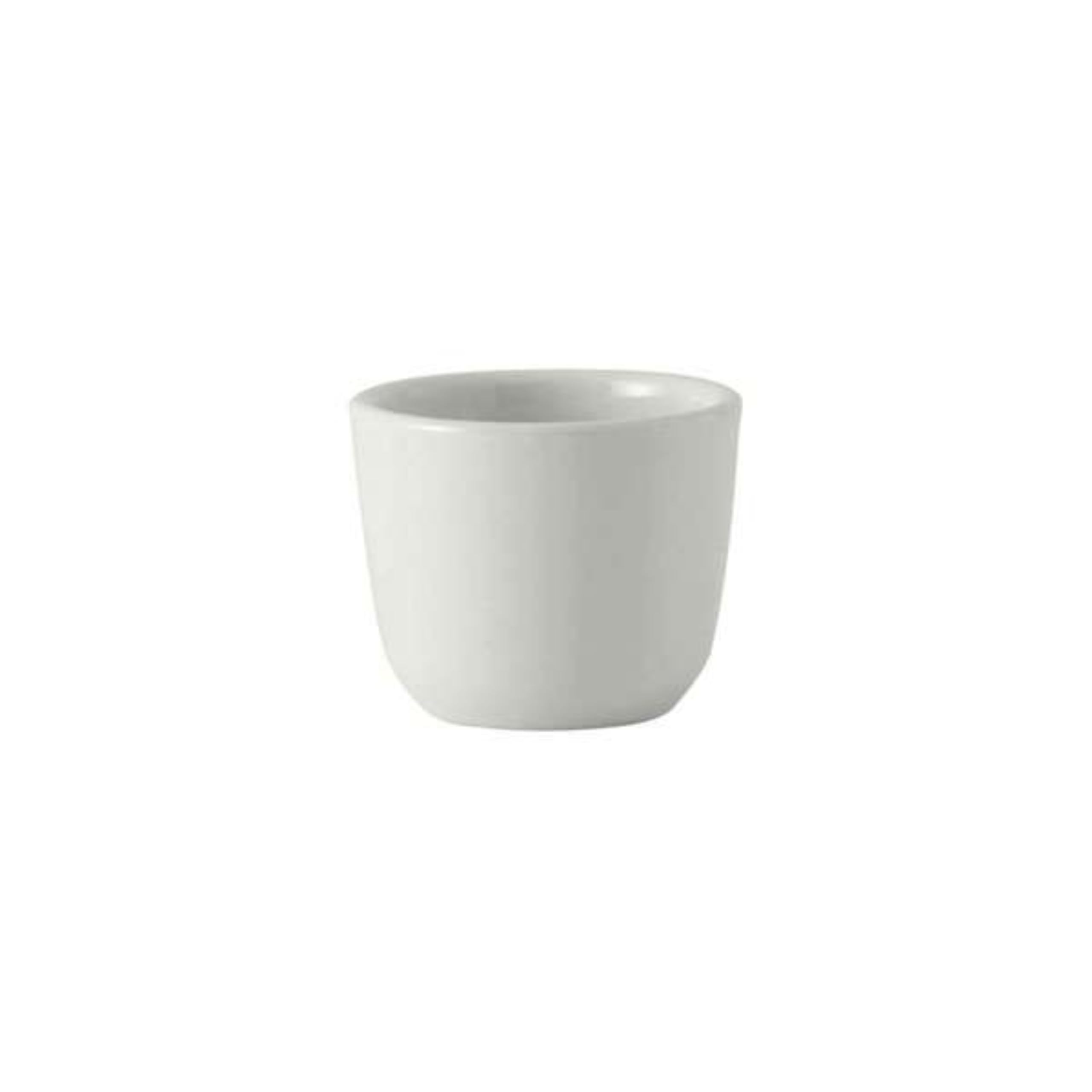 Tuxton China Alf-0455 Chinese Tea Cup, 4-1/2 Oz., 3'' Dia. X 2-1/2''H, Microwave & Dishwasher Safe, Oven Proof, Fully Vitrified,