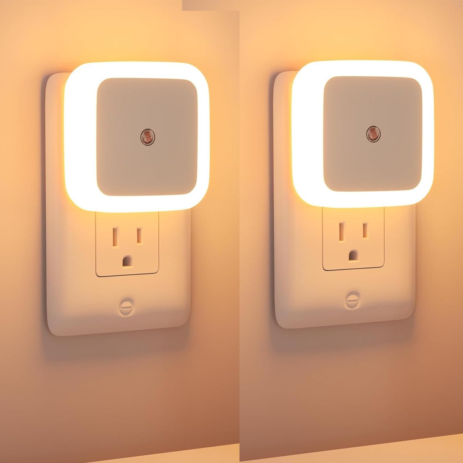 One94Store Smart Motion Sensor Led Light Bulb With Automatic On/Off And Dimmable Warm White Glow, Energy Efficient 7W Led Bulb F