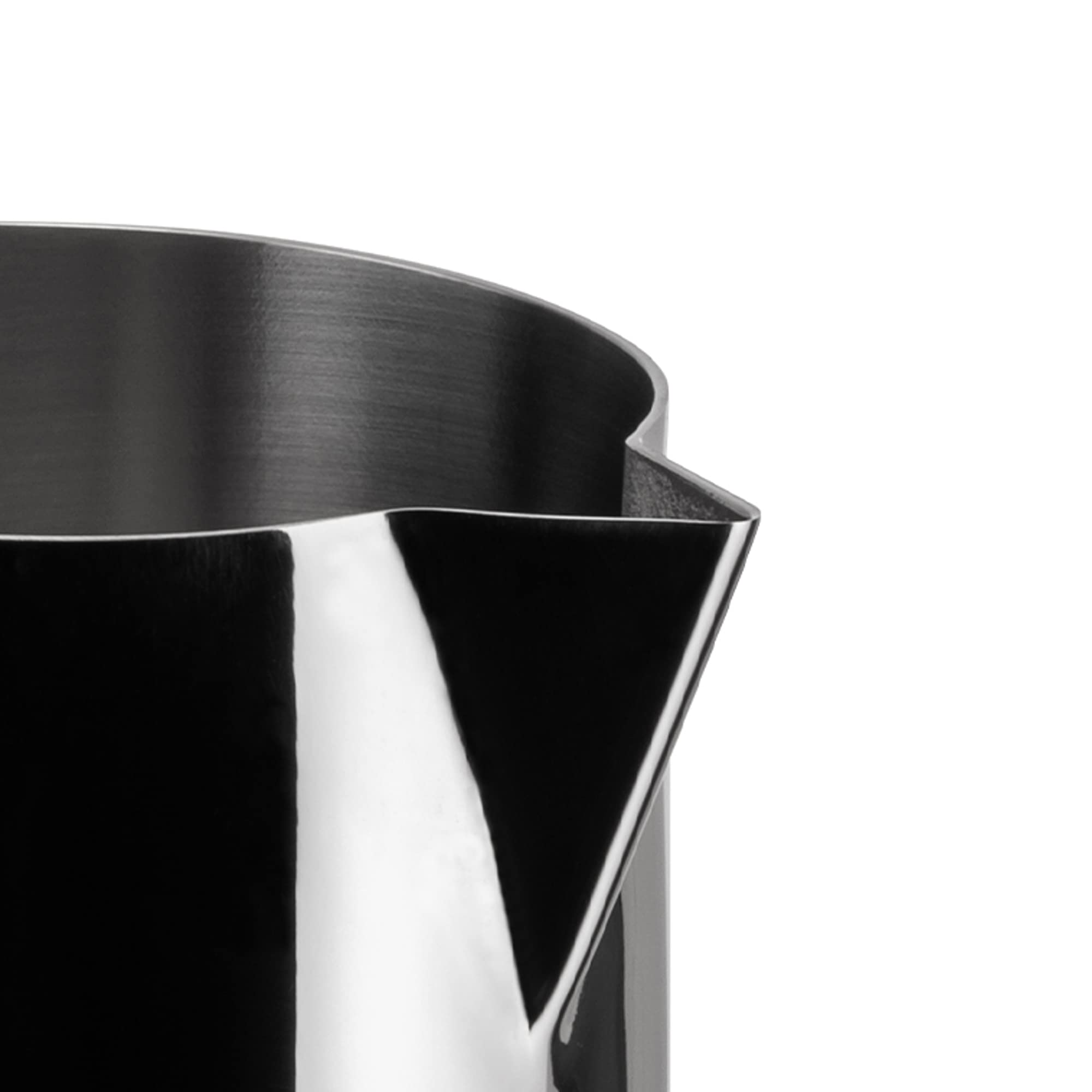 Alessi Officina Creamer, Silver