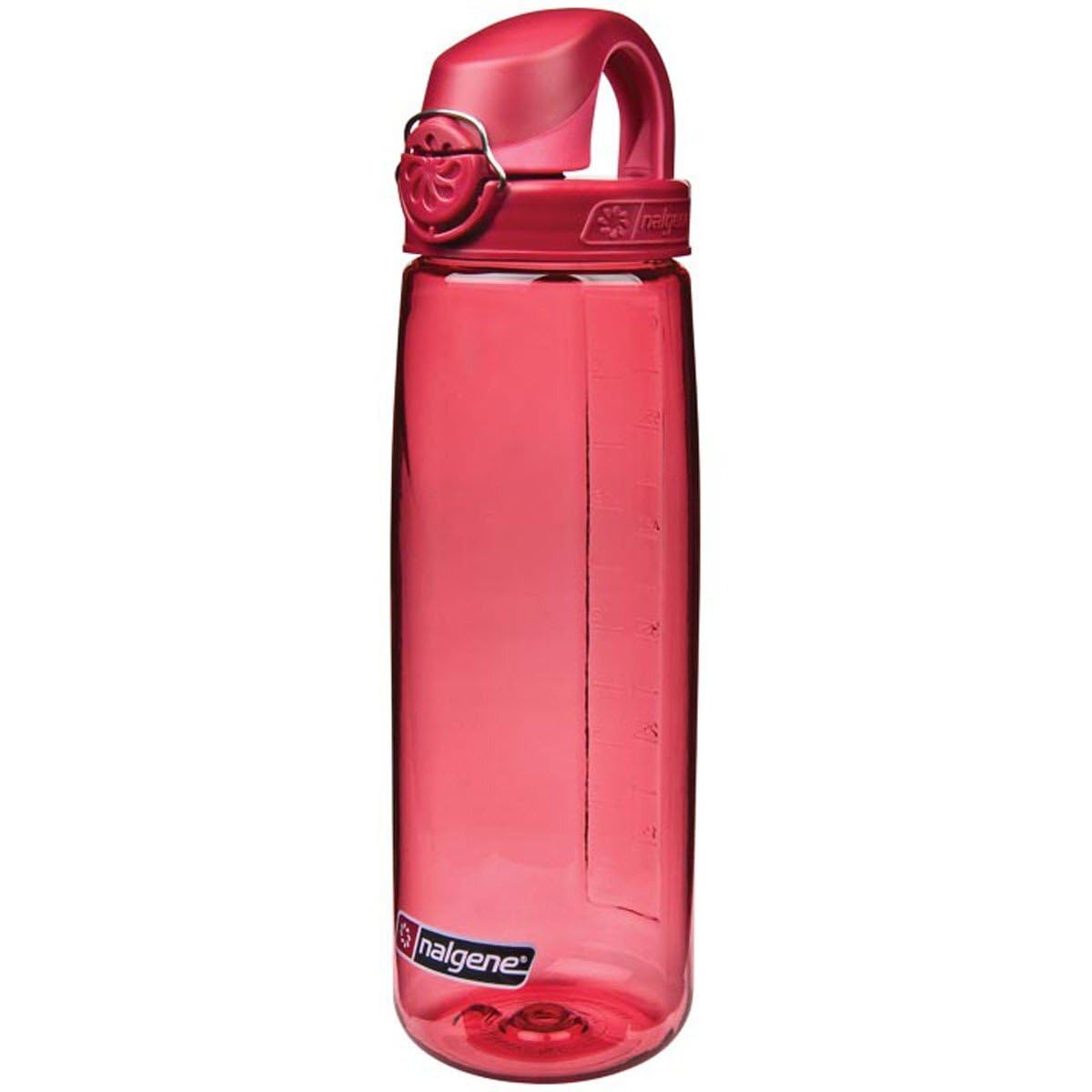 Nalgene 348754 OTF 24oz Petal/Beet Red