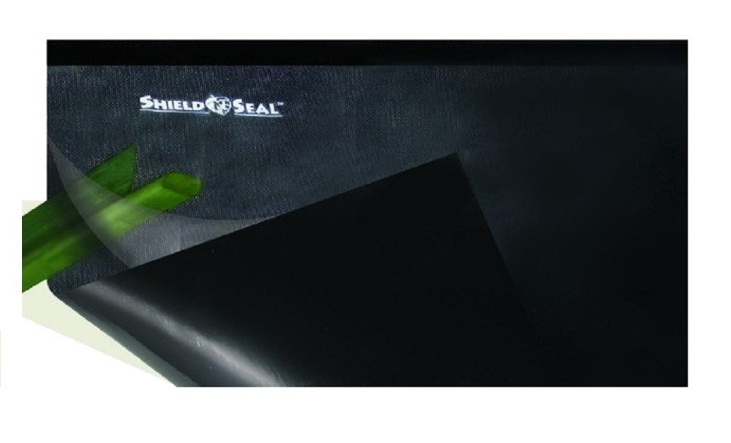 Black And Clear 11X24 Precut Vacuum Sealing Bags