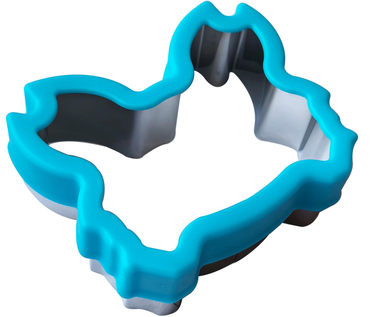 wotoy 3.9 inch Sandwiches Cookie Pastry Bread Toast Cutter - Crab Shape (Blue)