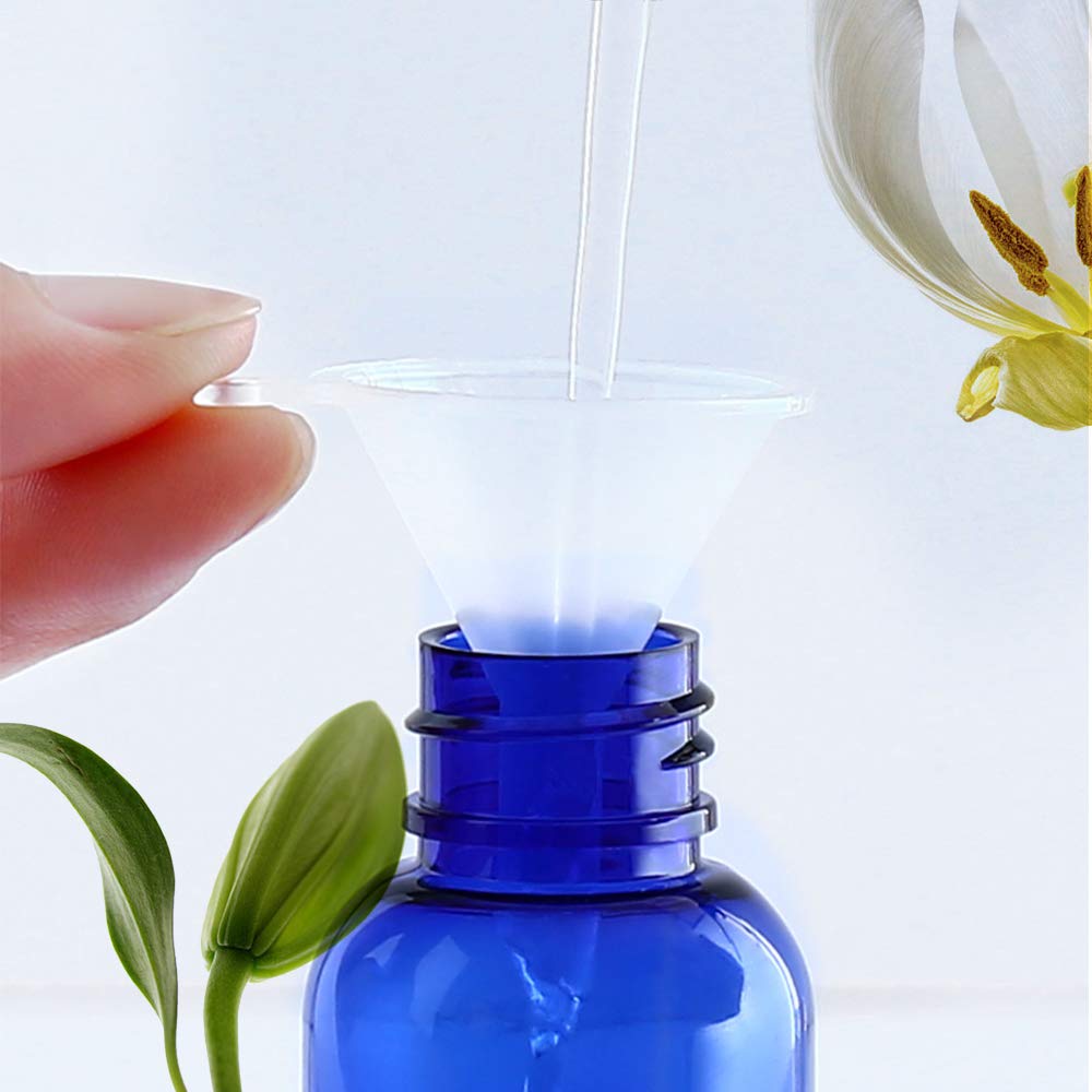 Wedama Spray Bottle, 2 Oz Fine Mist Glass Spray Bottles, Little Refillable Liquid Containers For Watering Flowers Cleaning (16 P