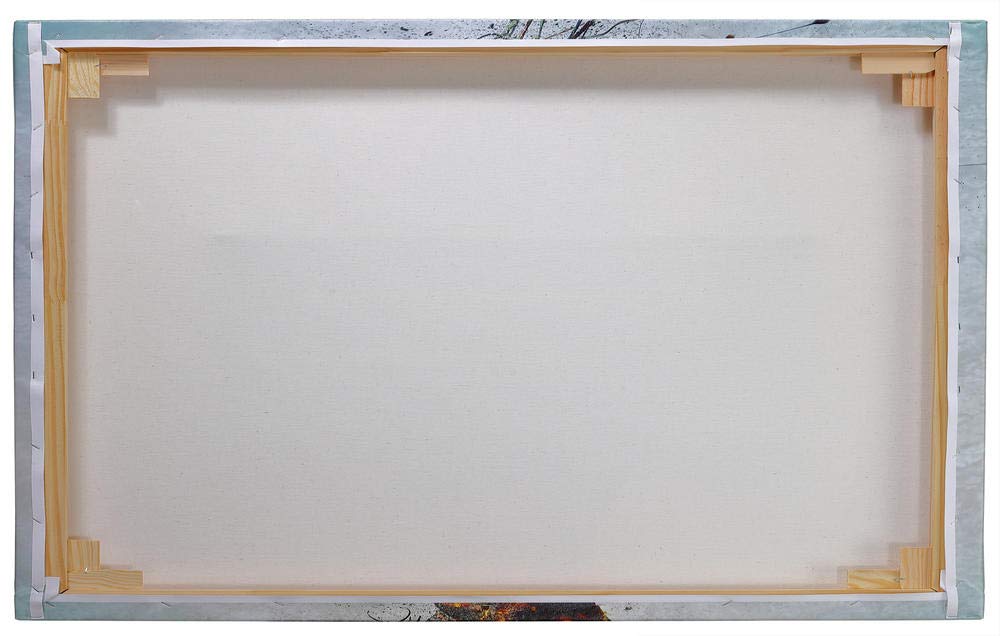 Cortesi Home 'Shattered Memories' By Mario Sanchez Nevado, Canvas Wall Art, 26''X40'', Blue