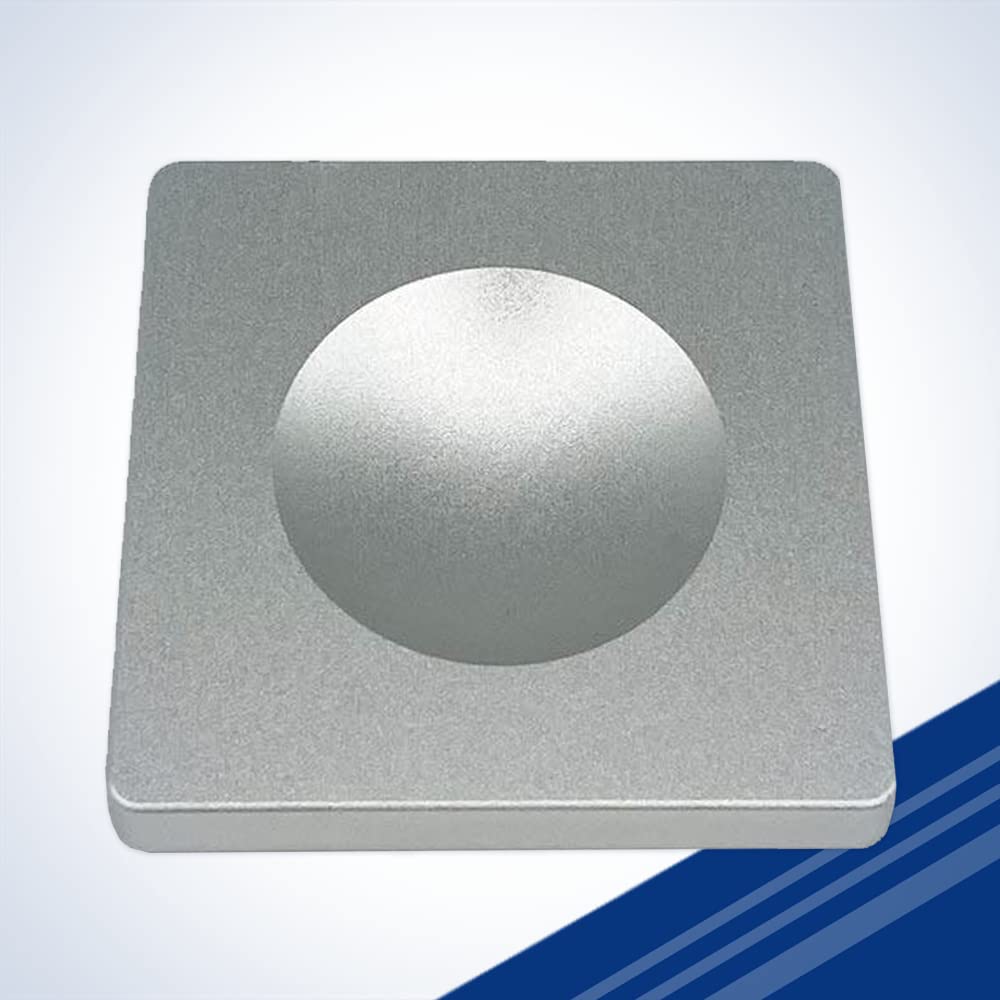 Premium Display Base - Stand For 2.1750'' Diameter Sphere - Elegant & Versatile Design For Collectors, Hobbyists, & Retail Displ