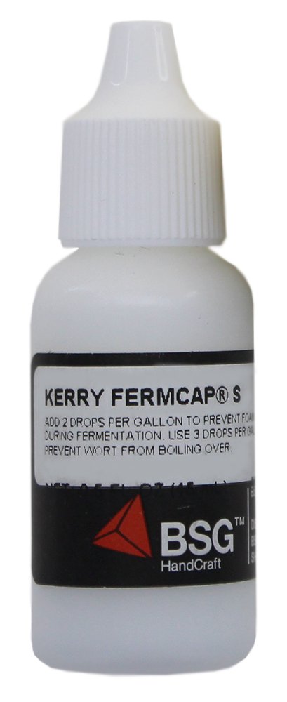 Fermcap-S Foam Inhibitor- .5 Oz.