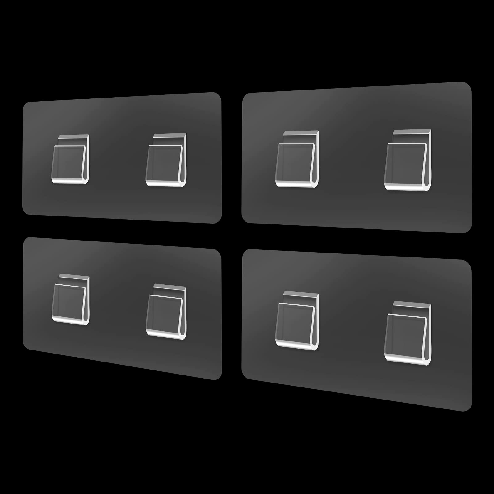 Mioule Shower Caddy Adhesive Replacement
