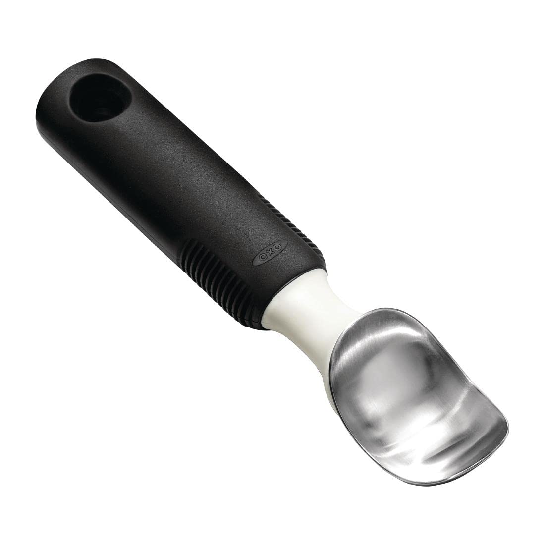 Oxo Good Grips Ice Cream Scoop,Black