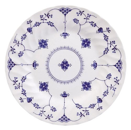 Churchill China Finlandia Salad Plates, Set of 4