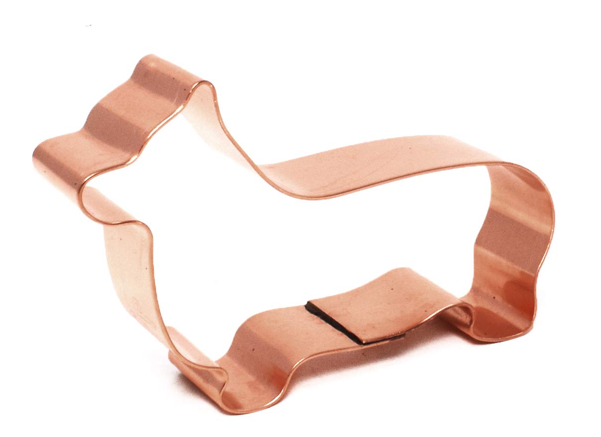 The Small Welsh Pembroke Corgi Cookie Cutter