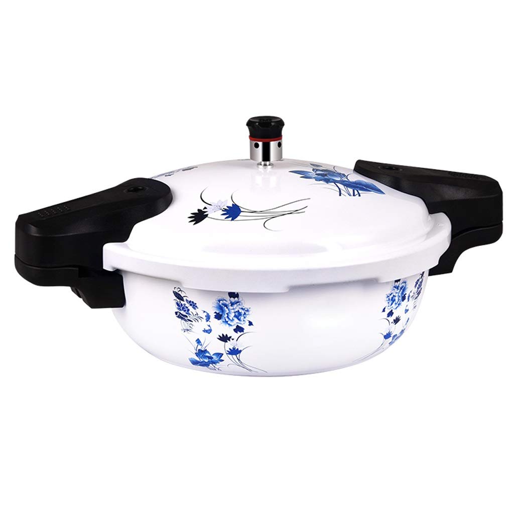 BFGRDDW Pressure Cooker Hotel Restaurant Explosionproof Mini Micro Small Soup Pot Picnic Induction Universal
