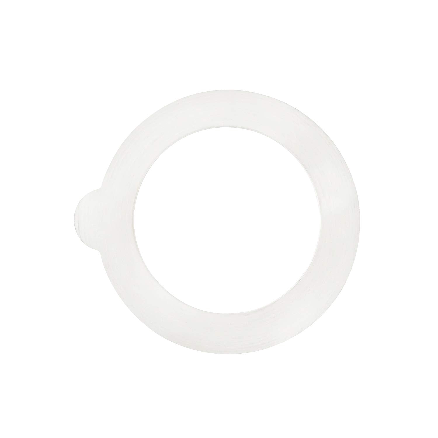 Bormioli Rocco Jar Replacement Gaskets (Set of 6): 3.5