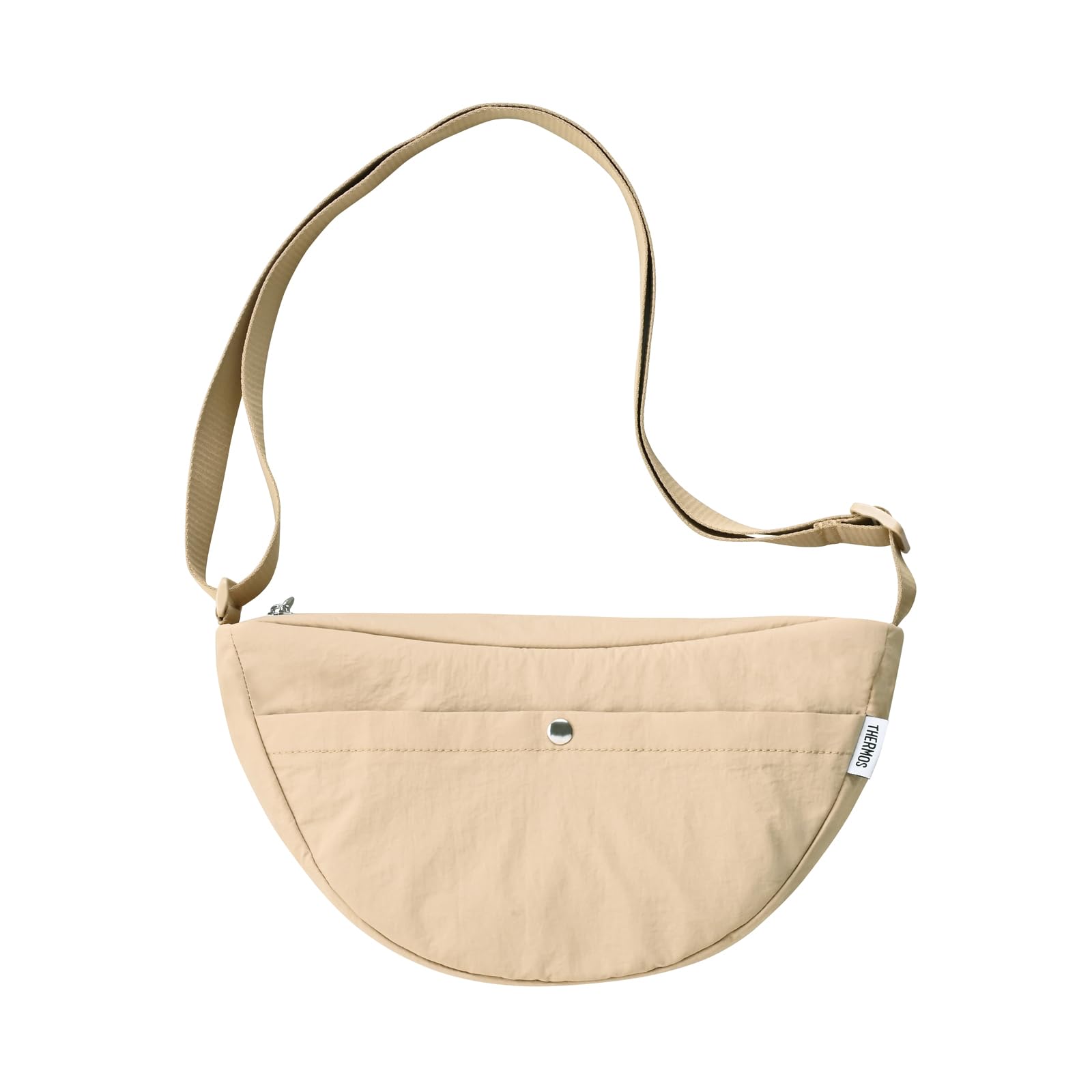 Thermos RFM003 BE Insulated Shoulder Bag, 1.2 gal (3.5 L), Beige