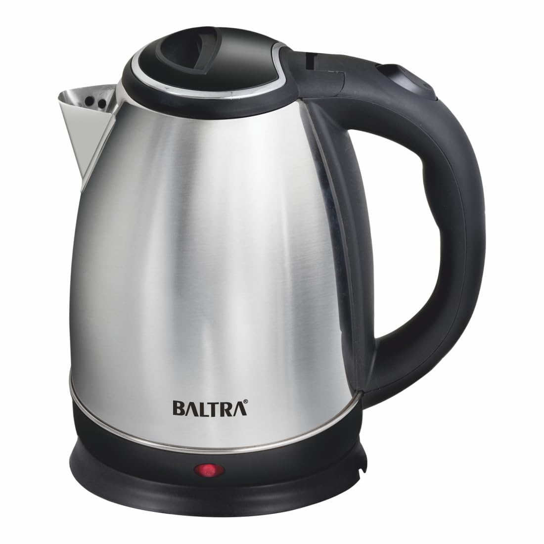 Baltra Kettle For Hot Water 1.5 L | Electric Kettles 1350-Watt Stainless Steel Body With Auto Shut-Off Feature Used For Boiling 