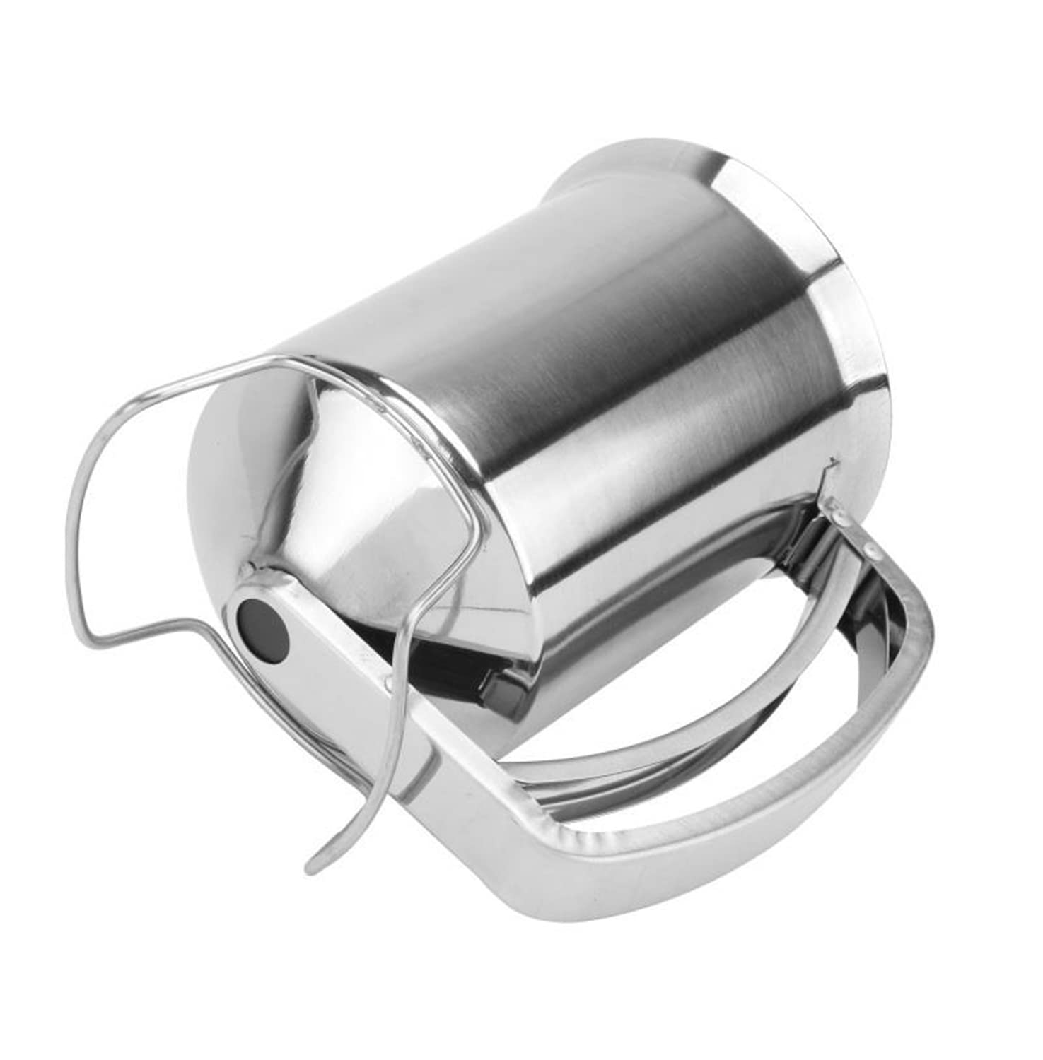 Stainless Steel Pancake Cupcake Batter Dispenser Tool - 30 Oz Professional Kitchen Tool For Baking - Perfect For Cake, Cupcakes,
