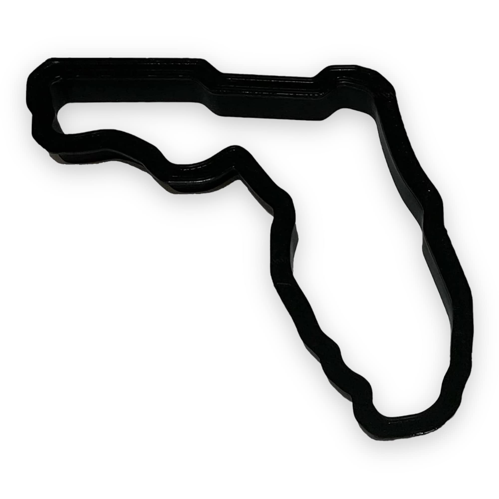 Florida State Cookie Cutter With Easy To Push Design, For Sports, Work Events, And Graduation Celebrations (4 Inch)