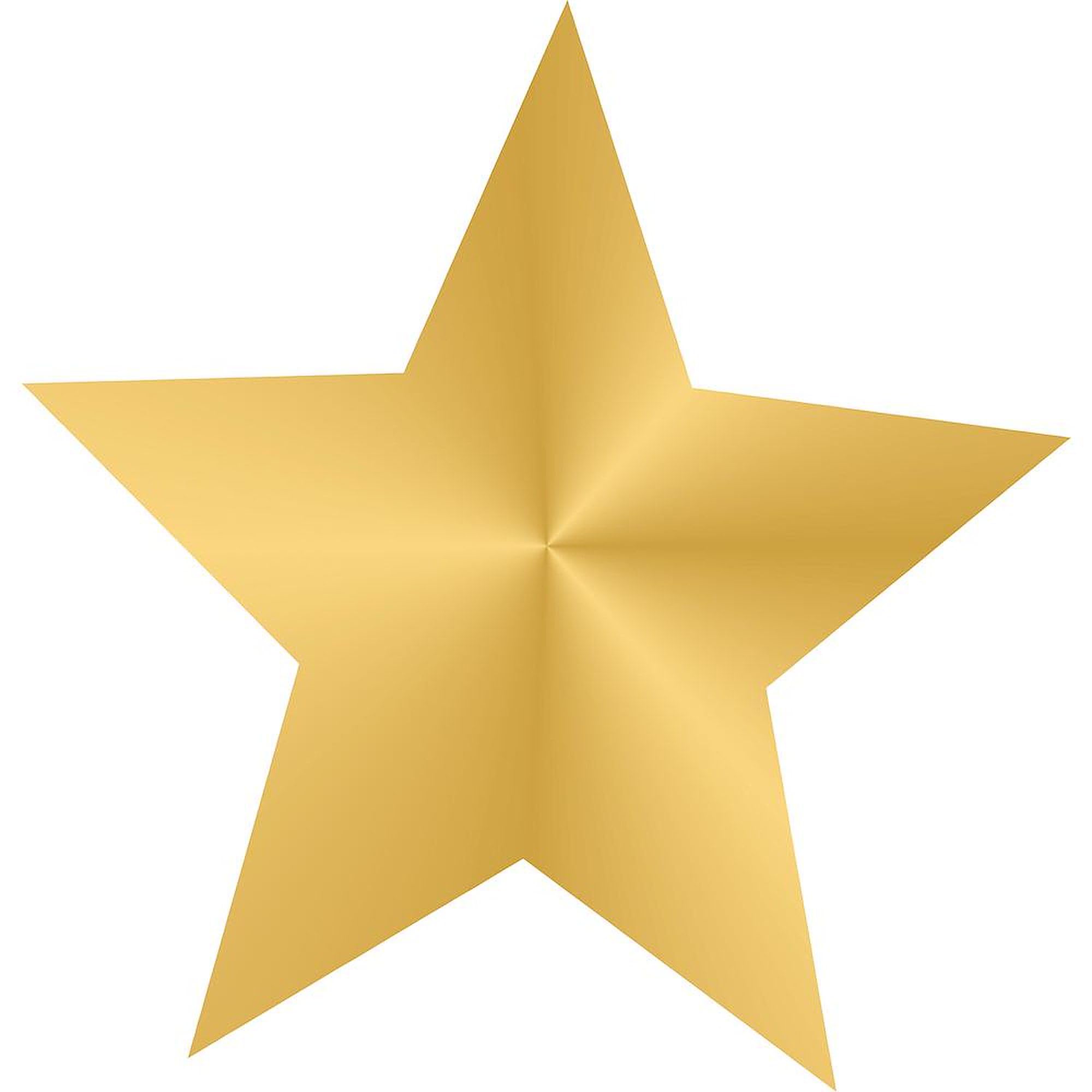 CafePress Gold Star Mug 11 oz (325 ml) Ceramic Coffee Mug