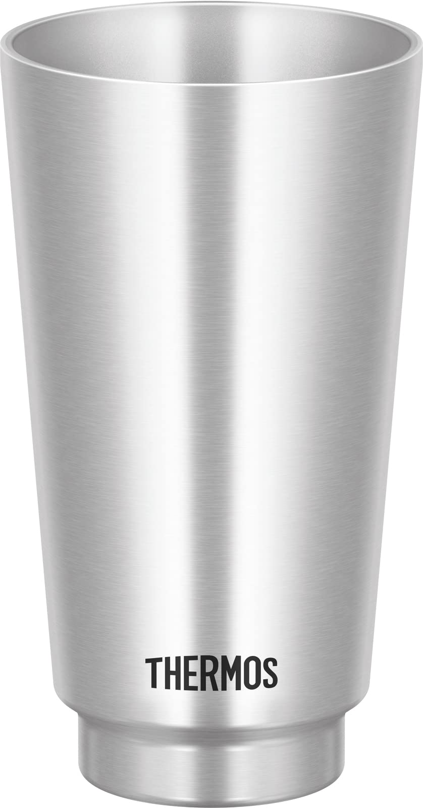Thermos Vacuum Insulated Tumbler, 13.5 fl oz (400 ml), Stainless Steel, JDV400 S