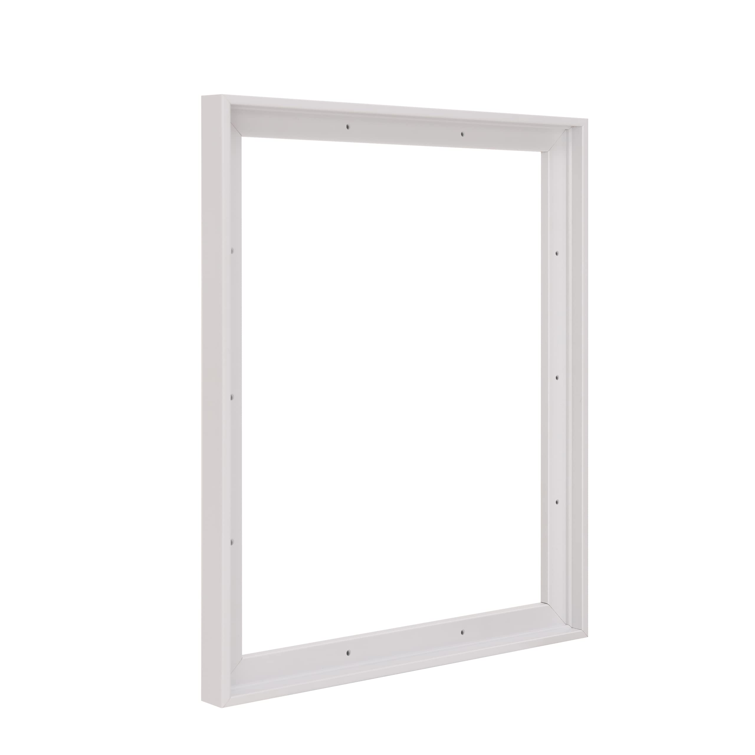 Pixy Canvas 20X24 Inch Floater Frame For Canvas Paintings, Wood Panels, Canvas Panels  Stretched Canvas Boards Floating Frame Fi