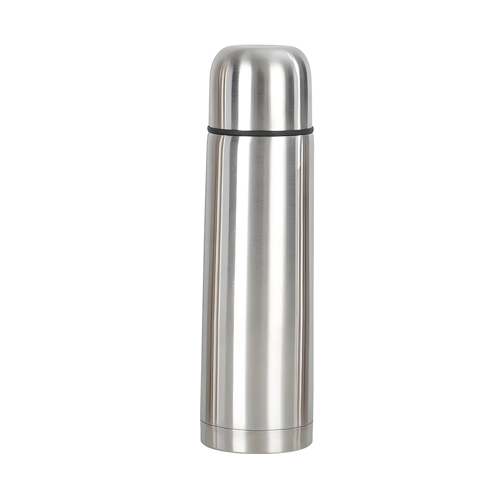 Stainless Steel Insulated Thermal Bottle Flask Tumbler Travel Mug (500ml)