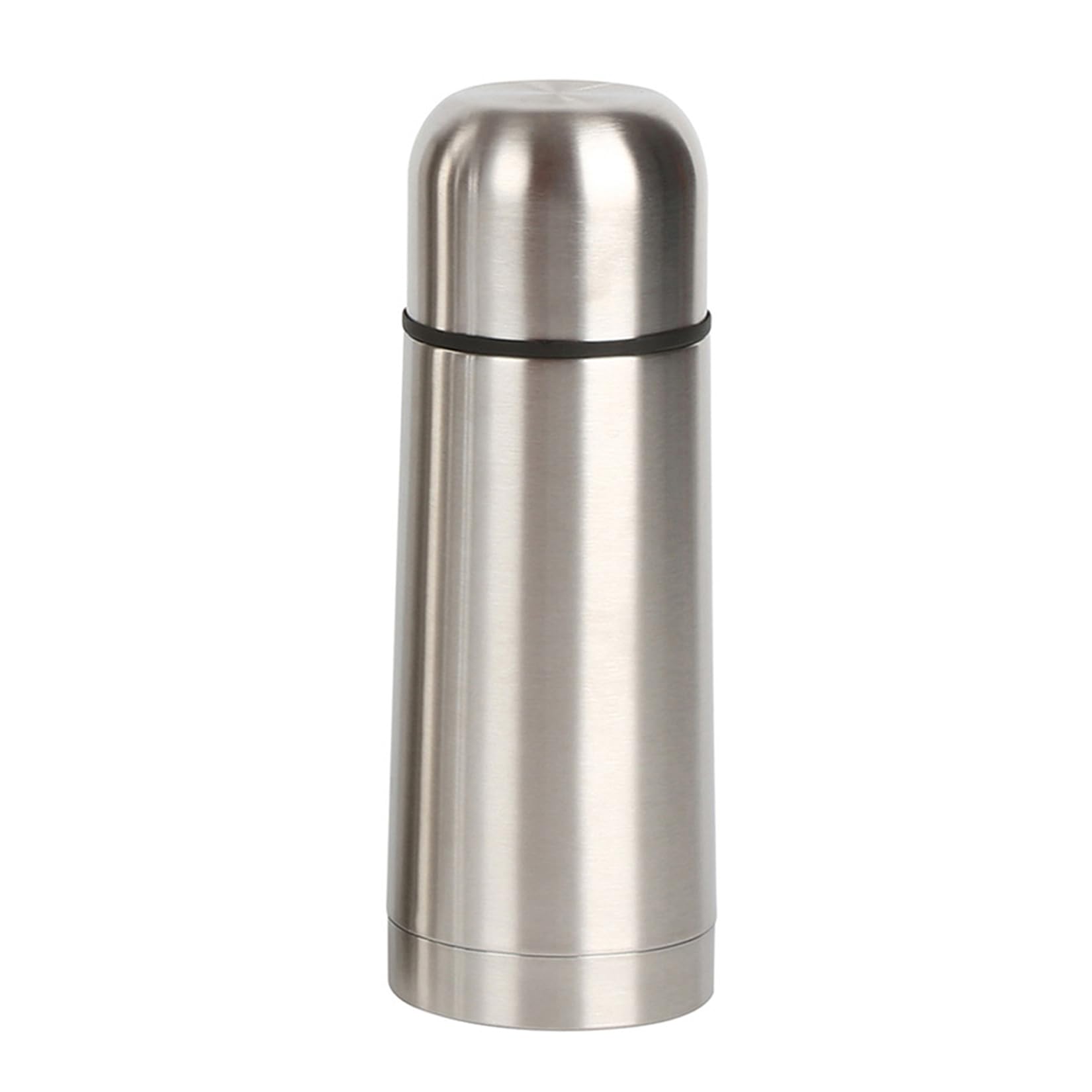FKMDDTJJ Stainless Steel Mini Water Bottlefor Hot and Cold Drinks 12Oz