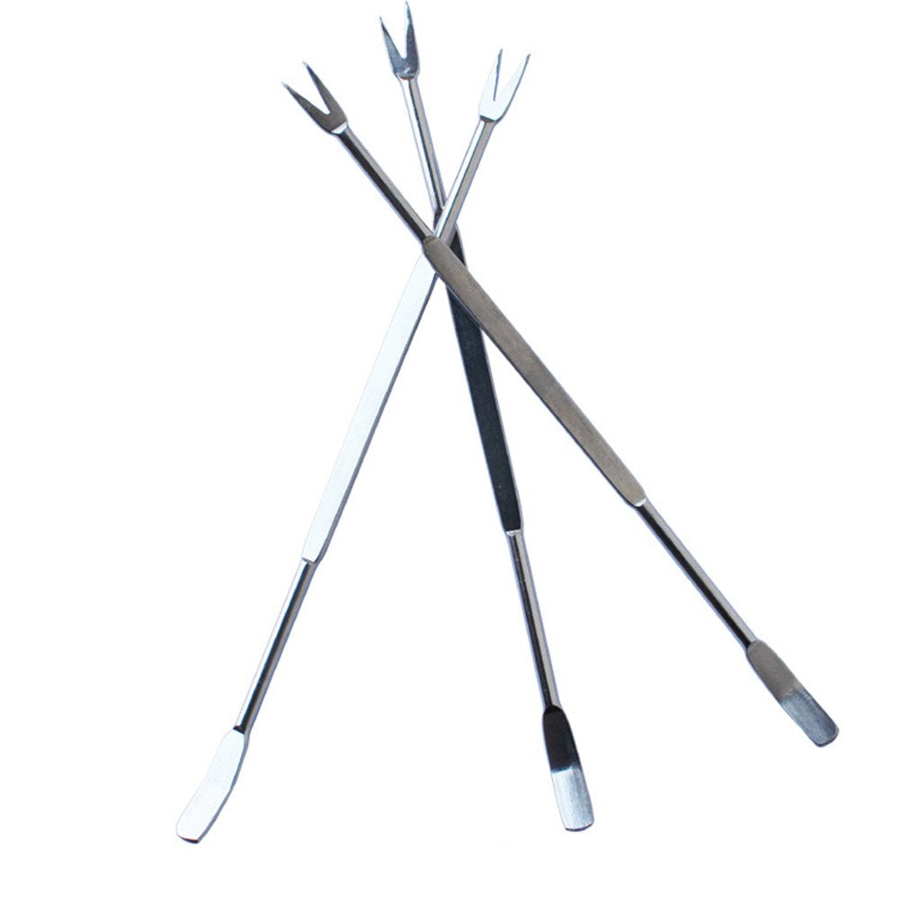 Artcome 15 Pieces Kitchen Picnic Seafood Tools Set Lobster Forks Set