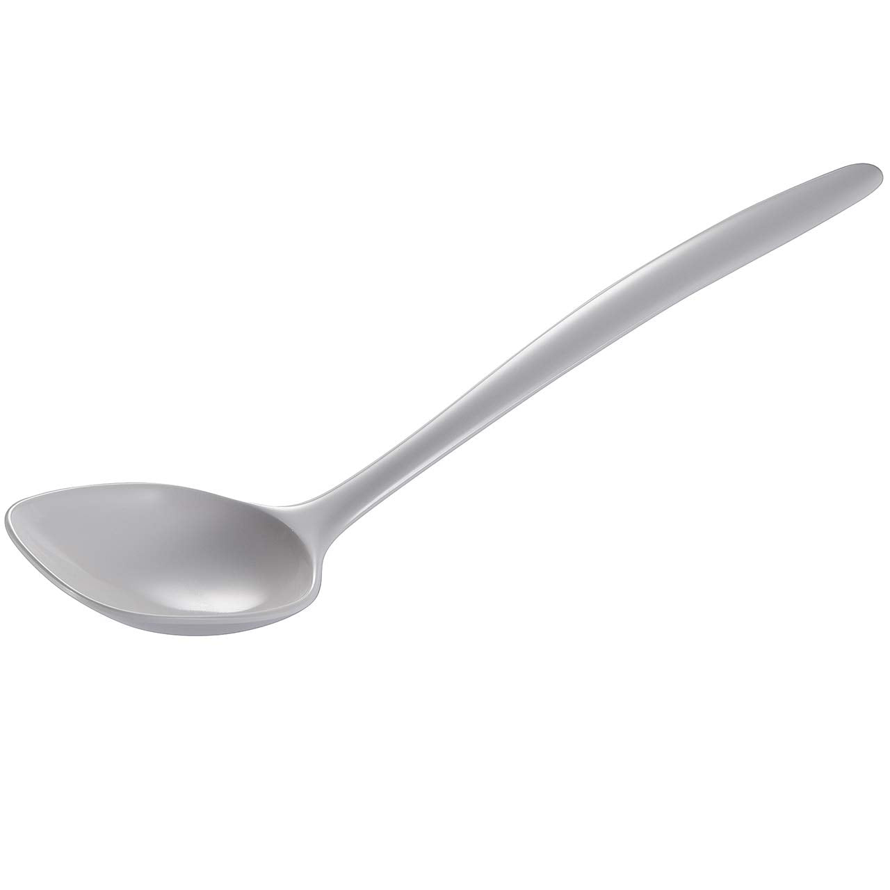 Hutzler Melamine Cooking Utensils And Crock Set, 6-Pc, White