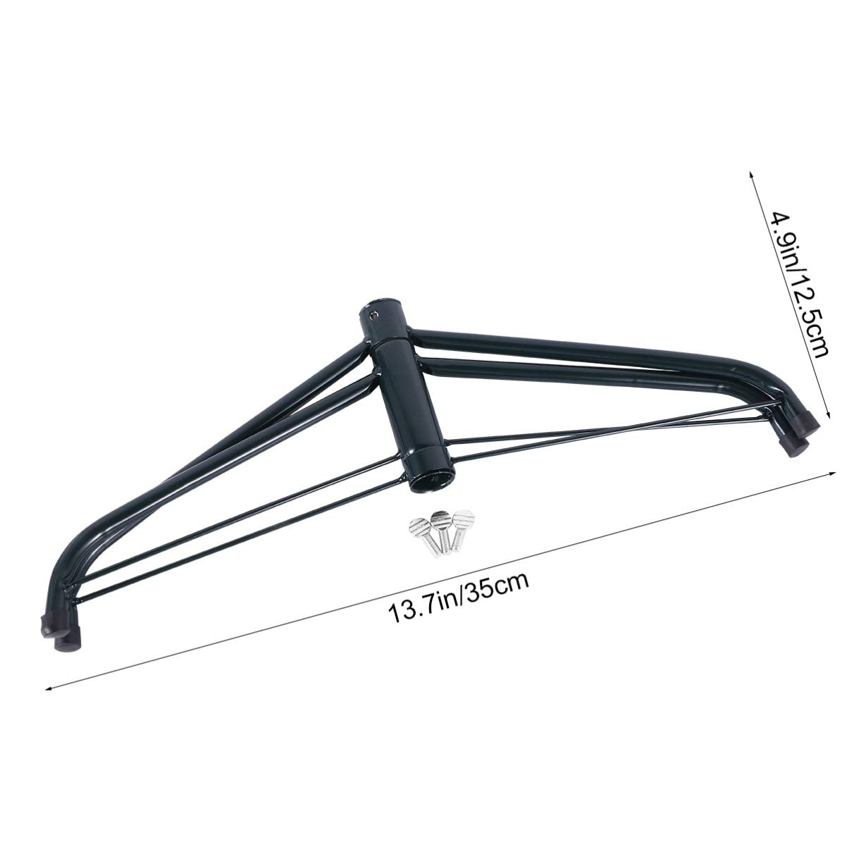 Happyyami Folding Tree Stand for Artificial Christmas Trees 1.2-1.5m Height Easy Install