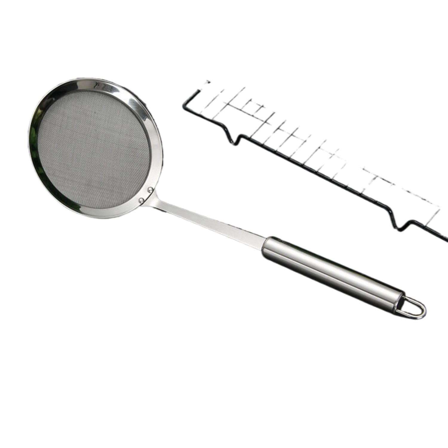 Kitchen The cooking Tool Accessories 304?????????? Oil Separator Soup Ladle,????? Oil Separator Soup Ladle,????????????? Straine