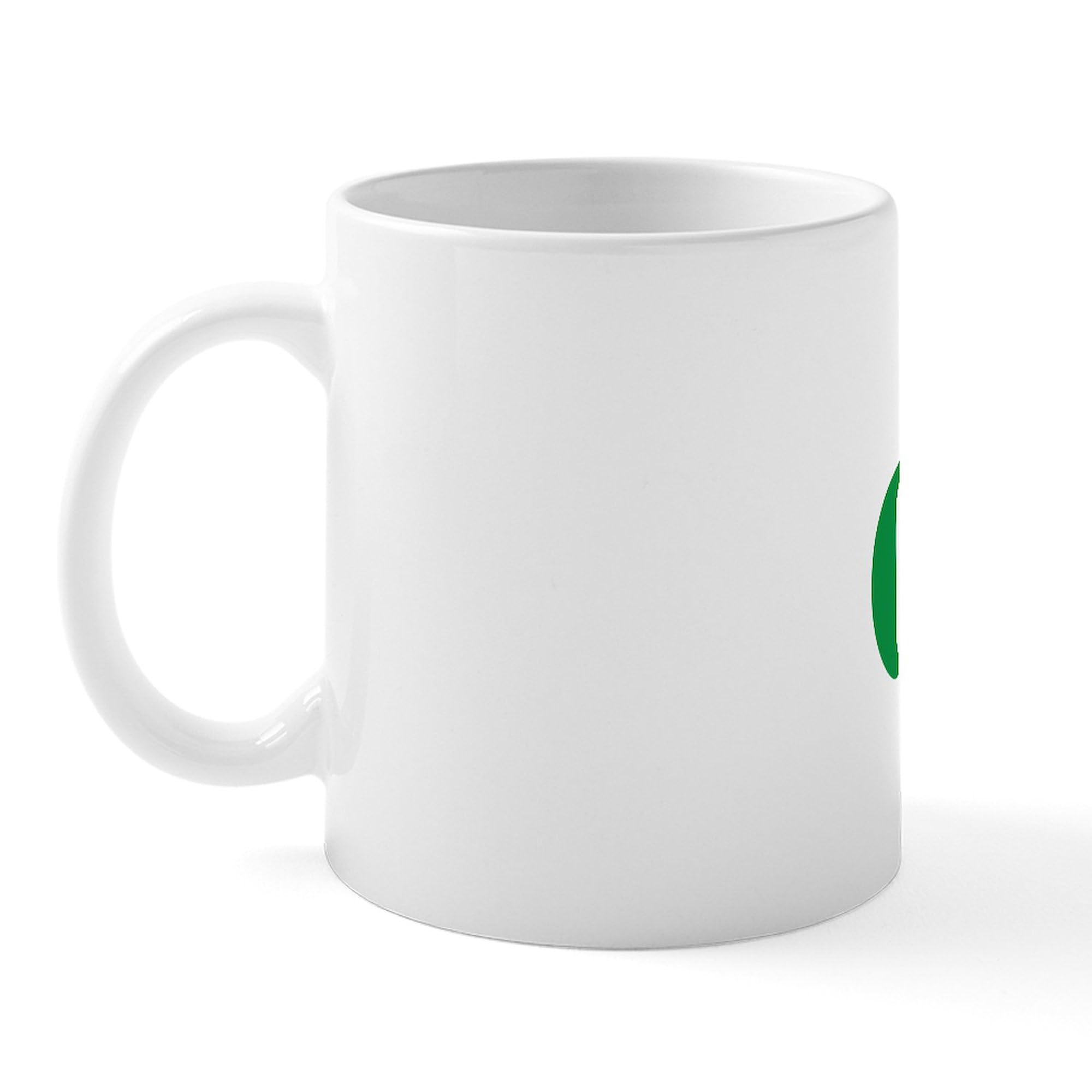 CafePress GOLF CLUBS Mugs 11 oz (325 ml) Ceramic Coffee Mug