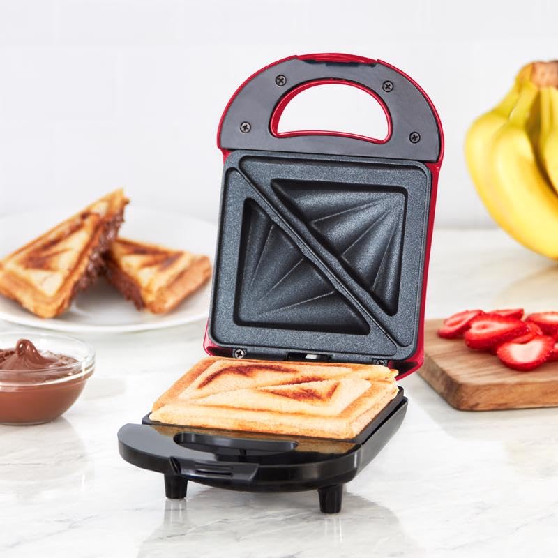 Rise By Dash Rpm100Gbrr06 Pocket Sandwich Maker - Quantity 1