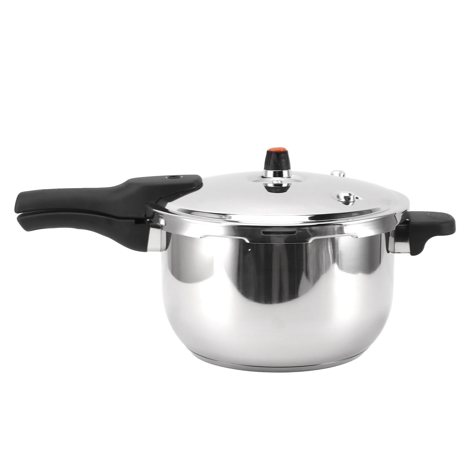 Pressure Pot for Cooking, 80KPA Stainless Steel Explosion Proof Household Pressure Cooker Multifunctional Kitchen Pressure Cooke