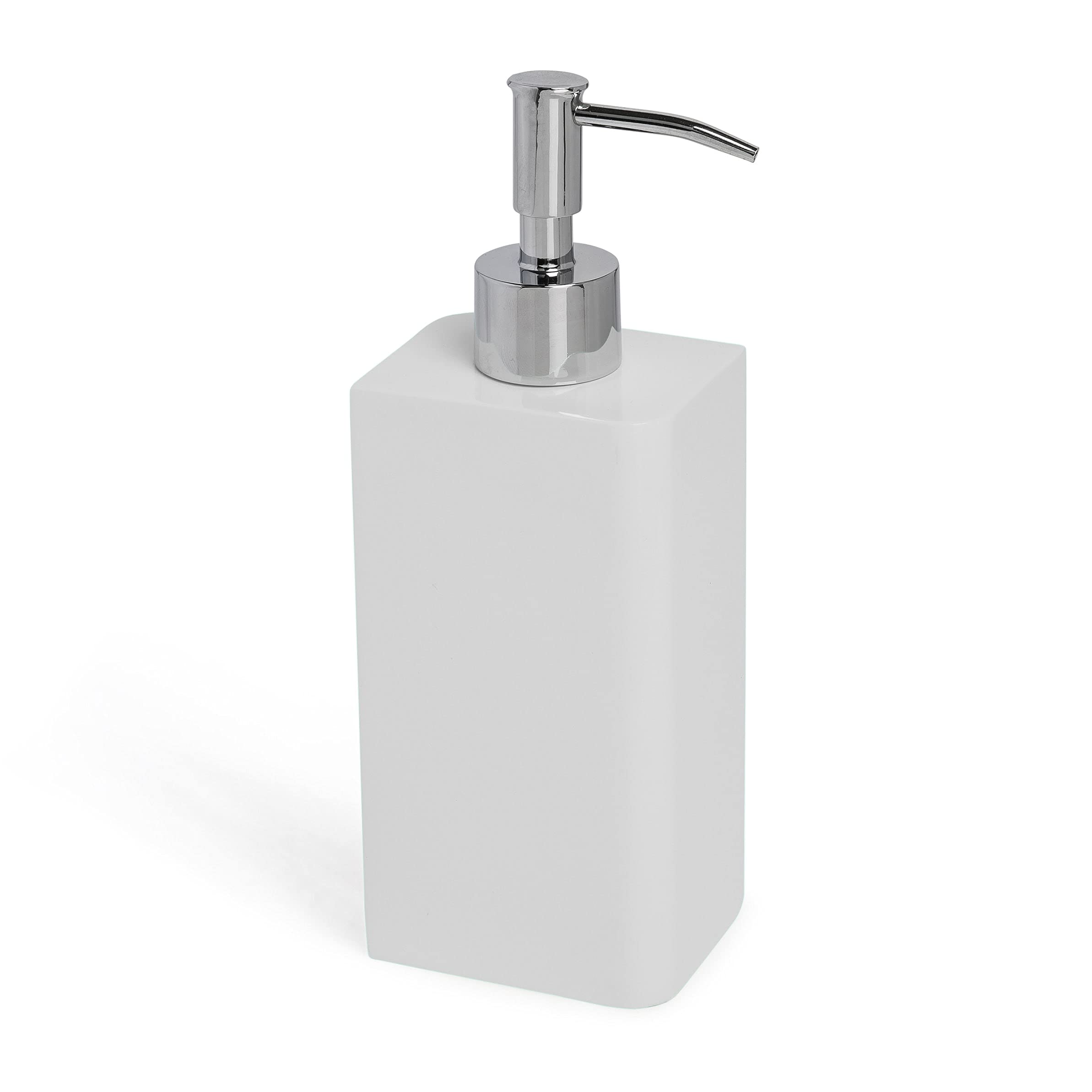 Kassatex Lacca Tumbler, White