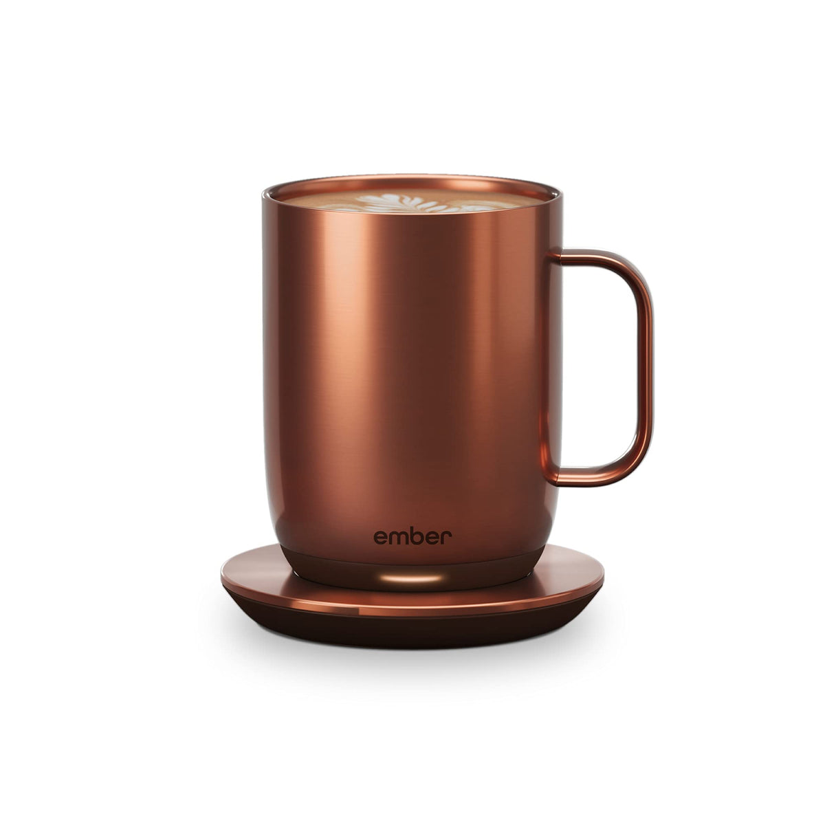 Ember Temperature Control Smart Mug 2, 14 Oz, App-Controlled Heated Coffee Mug With 80 Min Battery Life And Improved Design, Cop