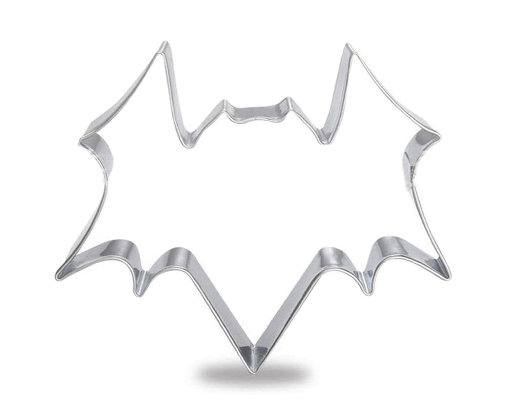 Wjsyshop Bat Shape Cookie Cutter For Halloween