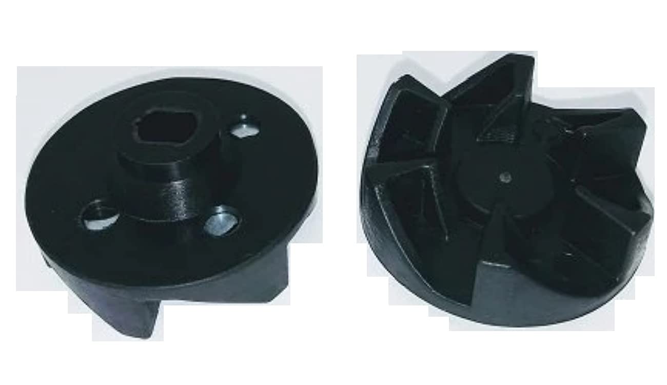 Ultra Duramix/Stealth/Vario+ Mixer Grinder Motor Coupler, Small, Grey