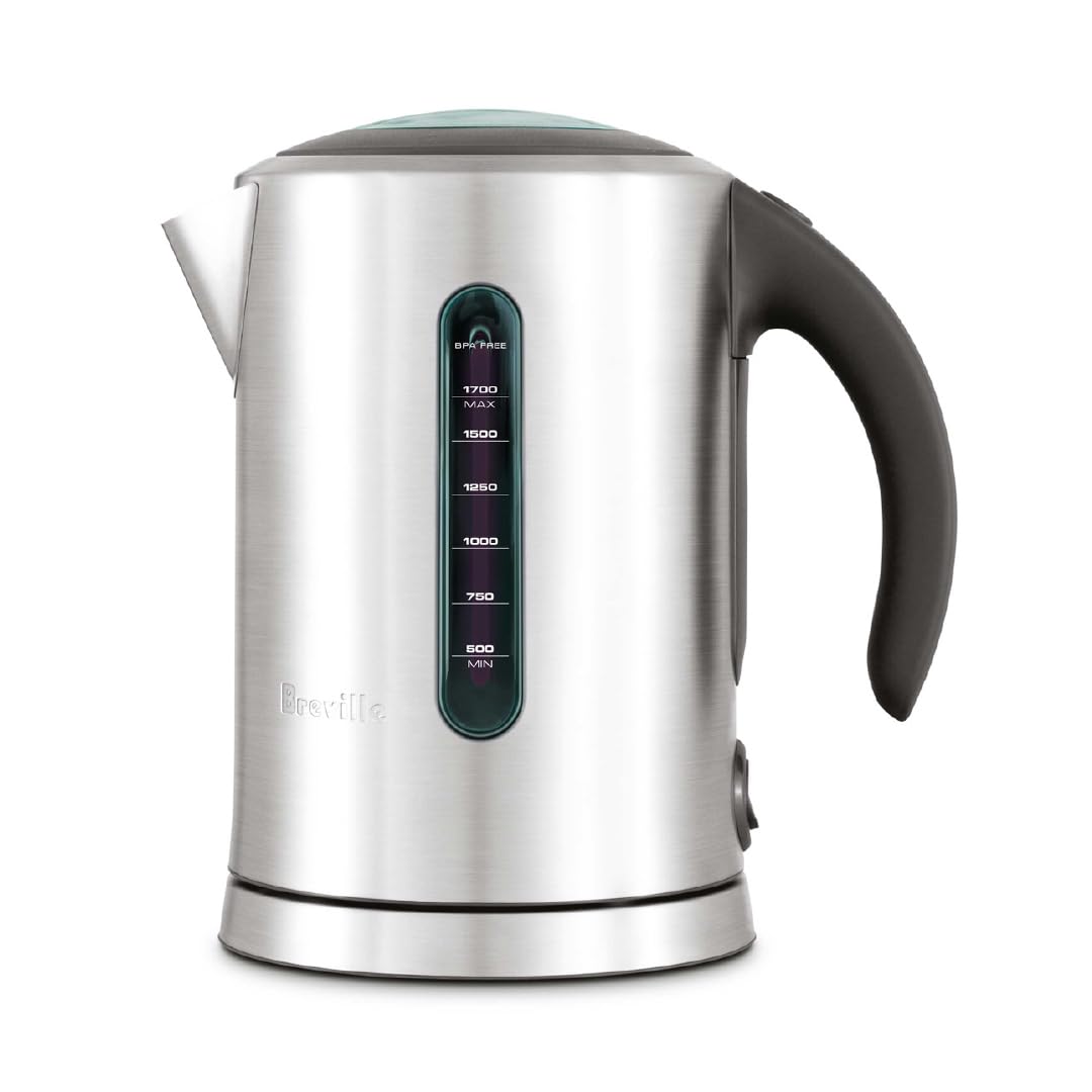 Breville Soft Top Pure Kettle Bke700Bss
