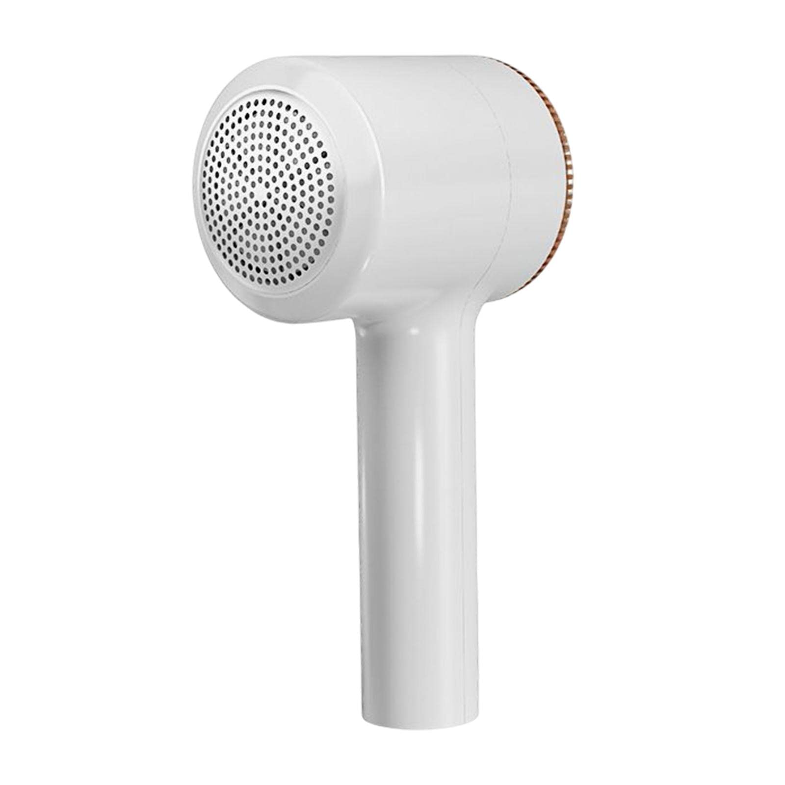 Ecomistiq Electric Fabric Shaver Adjustable For Clothes Clothing Removing Fleece Fuzz White|Lint Shavers|Irons Steamers & Access
