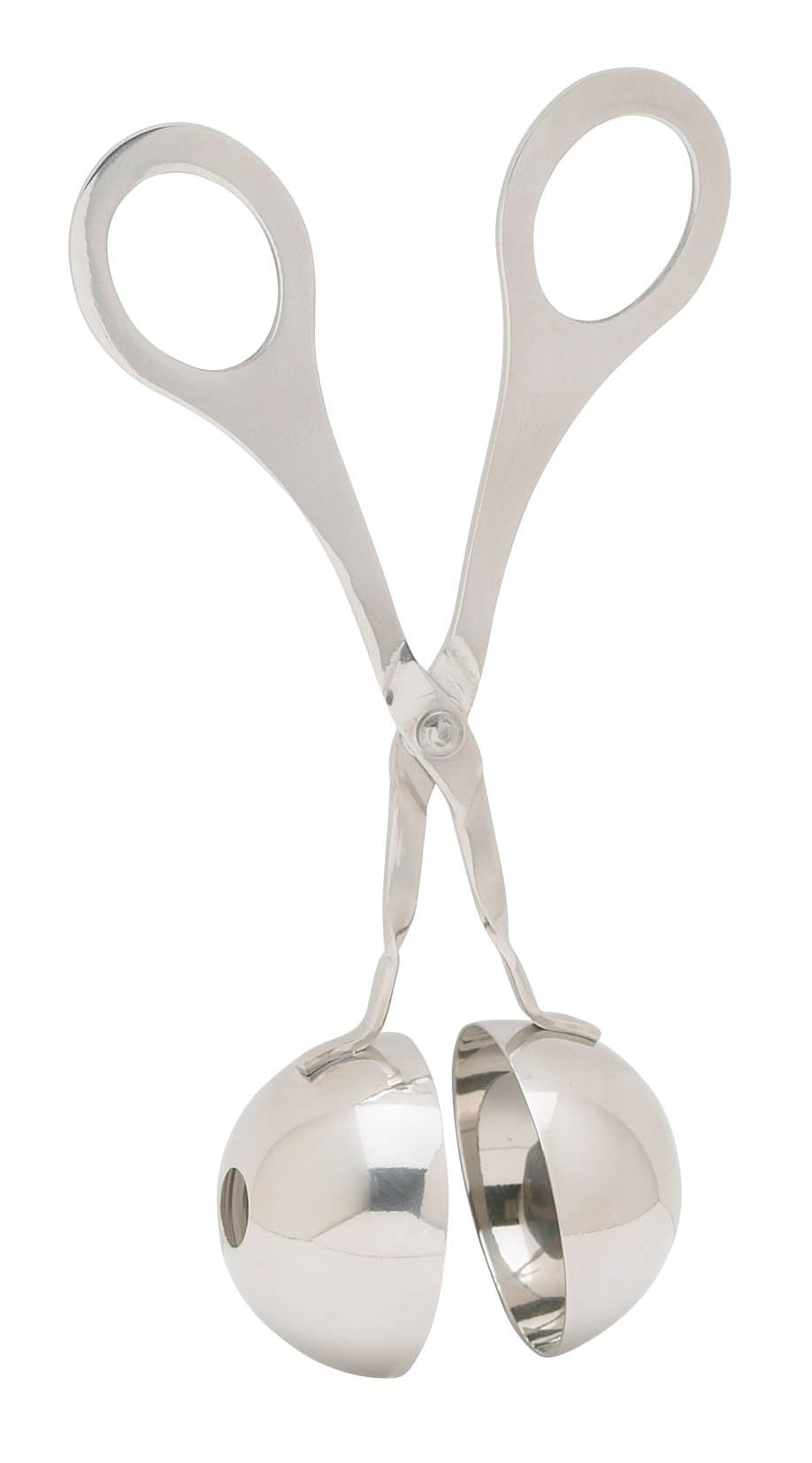 Hic Kitchen Meat Baller Scoop, 18/8 Stainless Steel