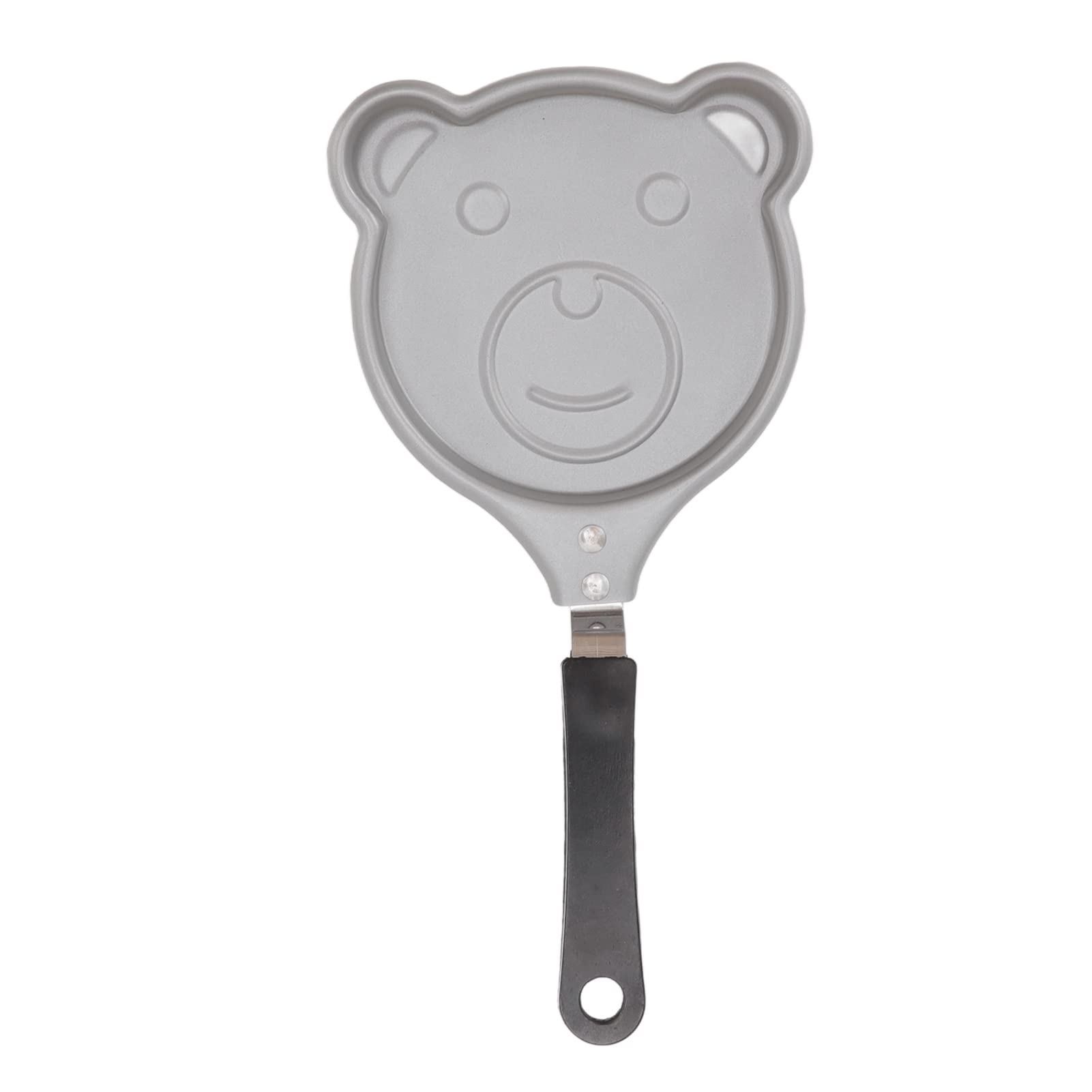 Topincn Mini Egg Pan, Nonstick Egg Frying Pan Omelet Pan Innovative Korean Breakfast Pot Diy Mini Breakfast Pan Small Egg Pancak