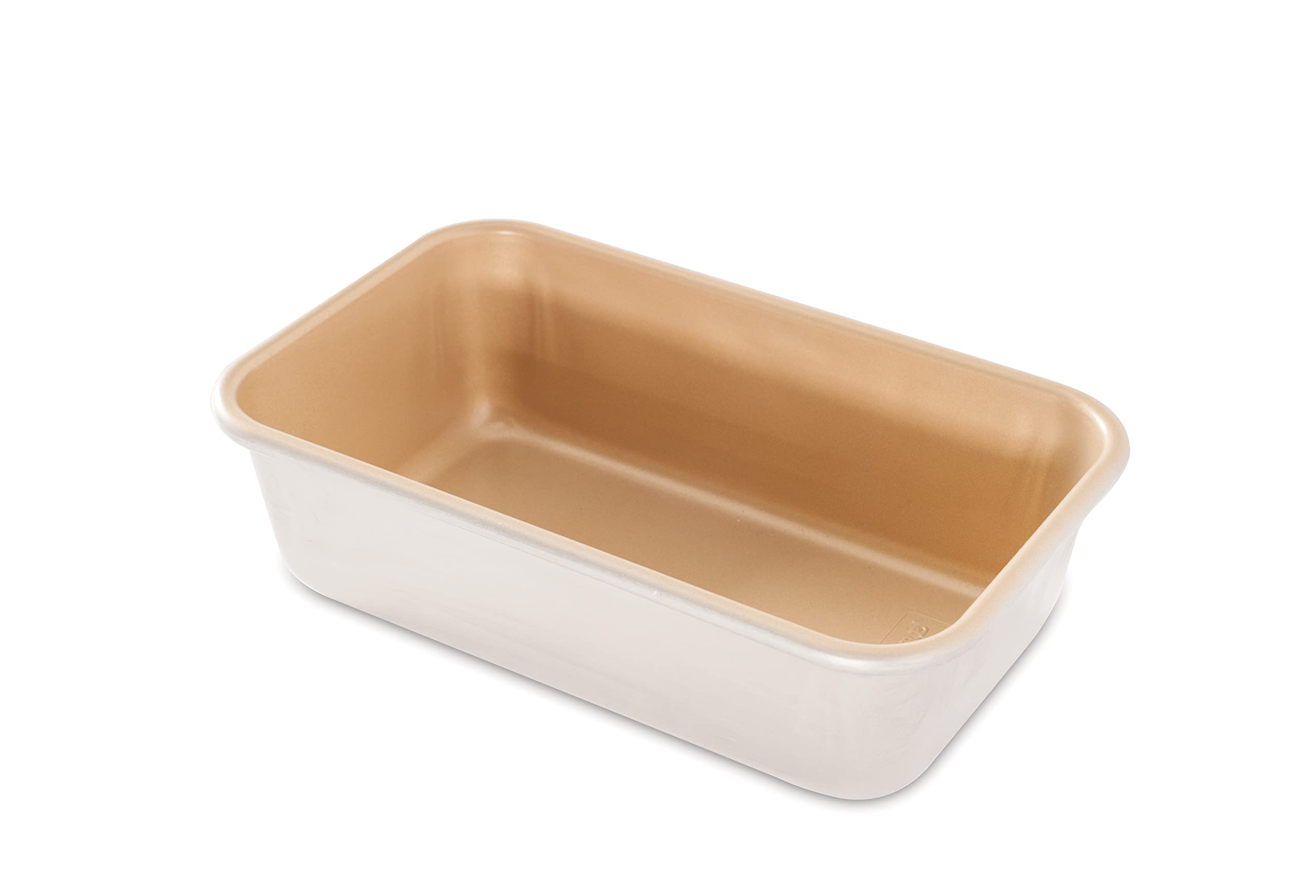 Nordic Ware Naturals Aluminum NonStick 11/2 Pound Loaf Pan