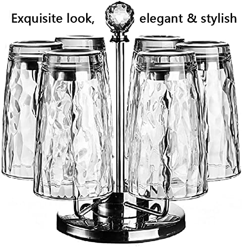 Veiledgem Unbreakable Drinking Glasses Tritan Plastic Tumblers Dishwasher Safe Bpa Free Small Acrylic Juice Glasses For Kids Pla