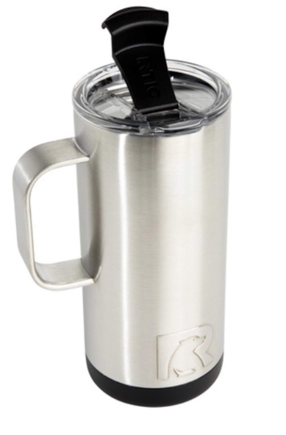 Rtic Travel Coffee Cup (16 Oz), Stainless