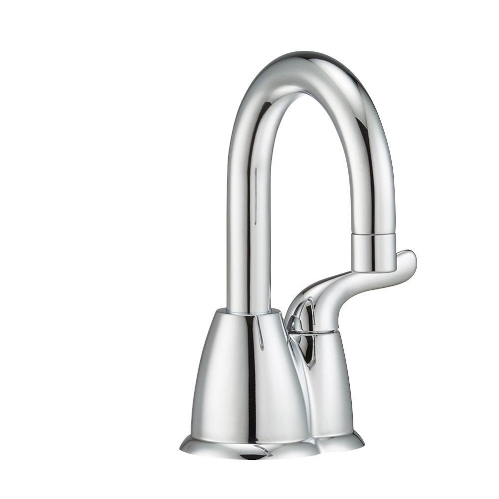 InSinkErator HOT150 Instant Hot Water Dispenser - Chrome, Metal, Model H-HOT150C-SS