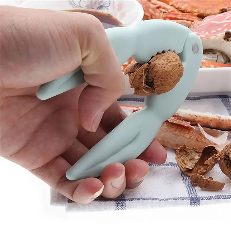 Comimark 3 Pc Walnut Crackers, Nut Clips, Kitchen Supplies, Crab Shellers, Crab Tools
